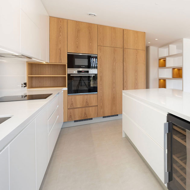 Apartamento T3 com fantásticas varandas