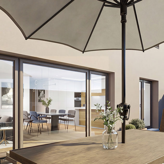 Apartamento T3 Novo em Construção | Quinta dos Poços Village